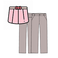 Pant/Skirt