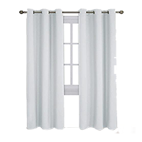 Curtain With Lining